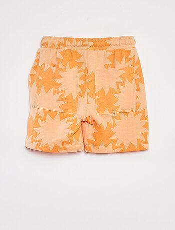 Bermuda en French Terry