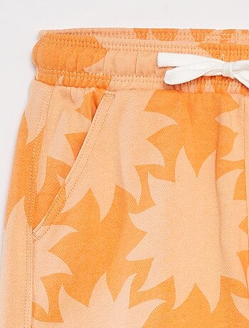 Bermuda en French Terry