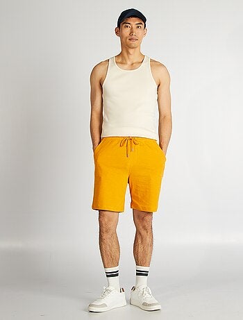 Bermuda en French Terry