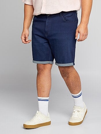 Bermuda en jean