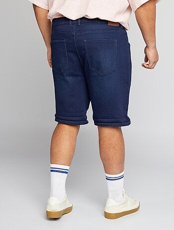 Bermuda en jean