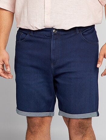 Bermuda en jean