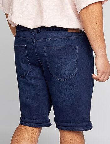 Bermuda en jean
