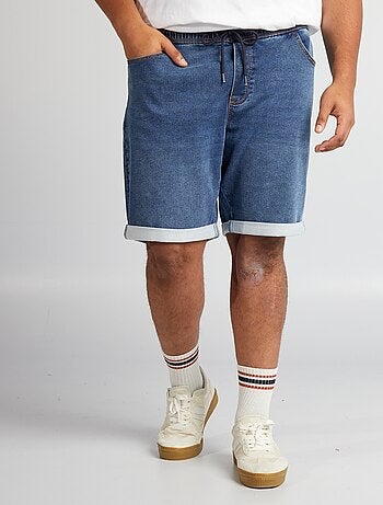Bermuda en jean