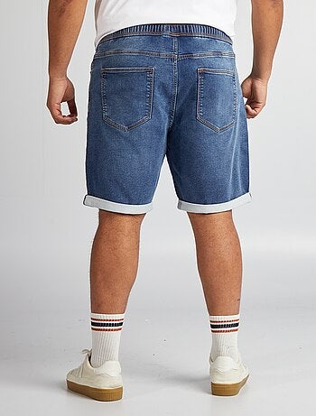 Bermuda en jean