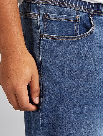Bermuda en jean