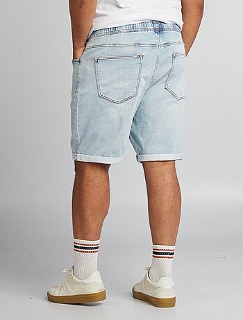 Bermuda en jean