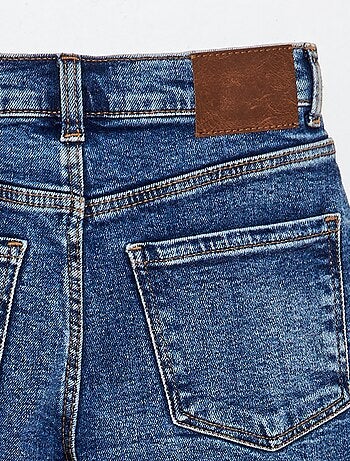 Bermuda en jean