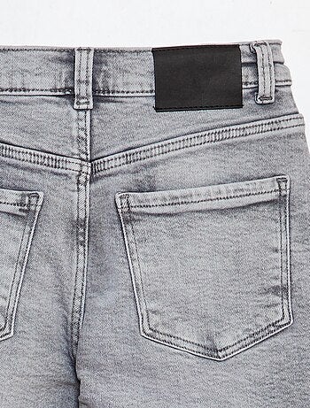 Bermuda en jean