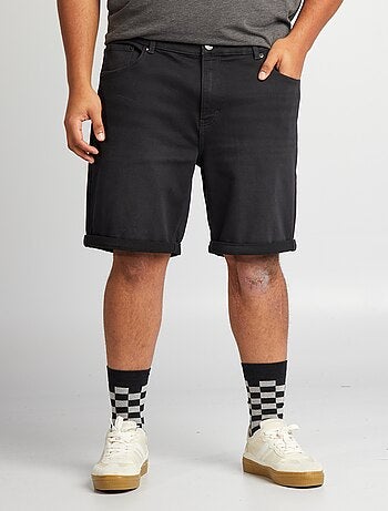 Bermuda en jean