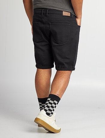 Bermuda en jean