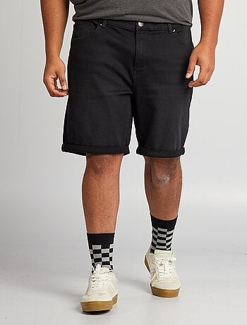 Bermuda en jean
