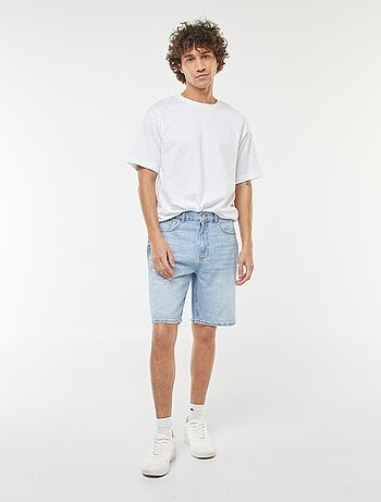Bermuda en jean