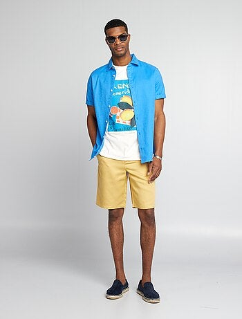 Bermuda en lin