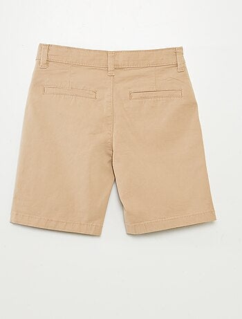 Bermuda en twill