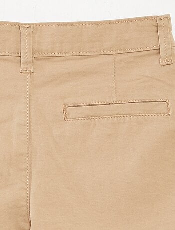 Bermuda en twill