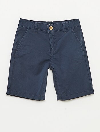Bermuda en twill