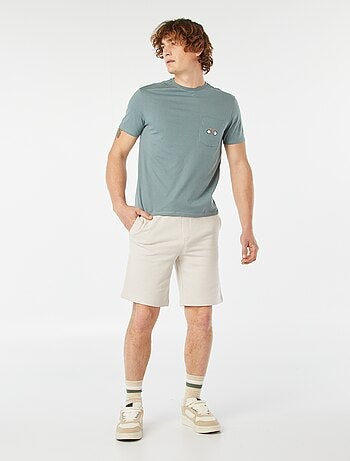 Bermuda jogging uni