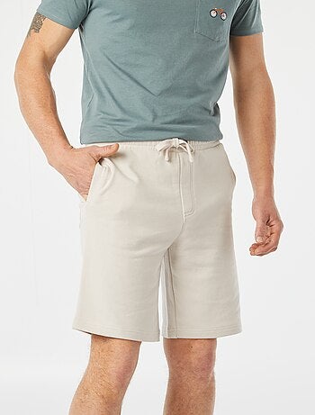 Bermuda jogging uni