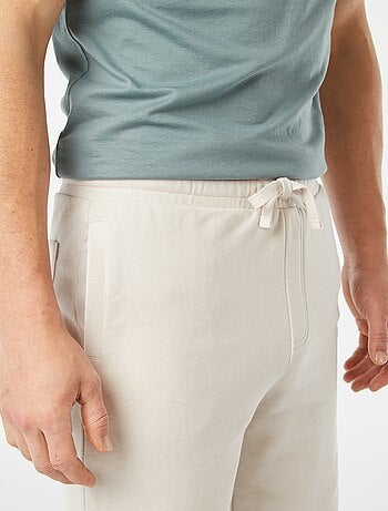 Bermuda jogging uni