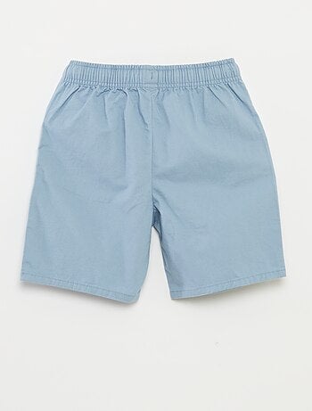 Bermuda type chino uni