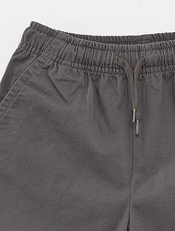 Bermuda type chino uni