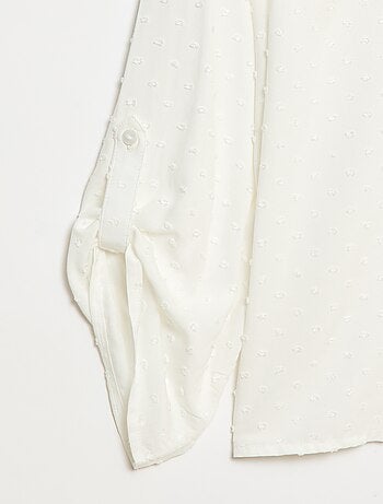 Blouse en plumetis 'JDY'