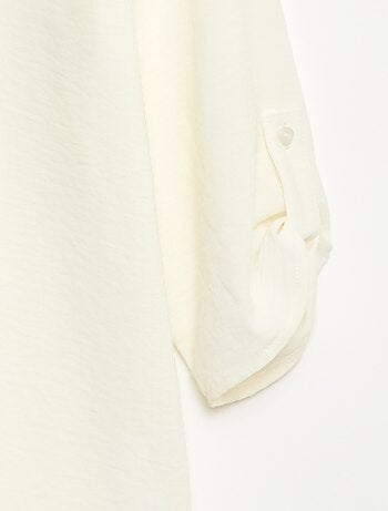 Blouse fluide avec manches 3/4 'JDY'