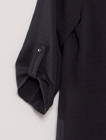 Blouse fluide avec manches 3/4 'JDY'