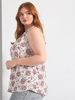 Blouse fluide - Kiabi