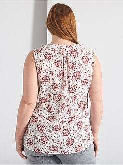 Blouse fluide - Kiabi