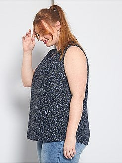 Blouse fluide - Kiabi