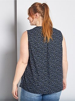 Blouse fluide - Kiabi