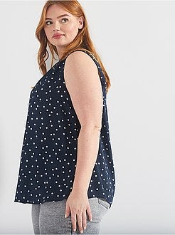 Blouse fluide - Kiabi