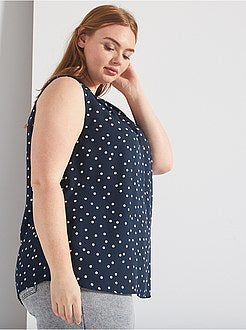 Blouse fluide - Kiabi