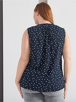 Blouse fluide - Kiabi