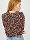     Blouse fluide col tunisien vue 3
