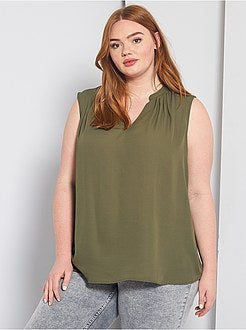 Blouse fluide - Kiabi