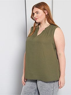 Blouse fluide - Kiabi