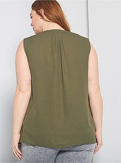 Blouse fluide - Kiabi