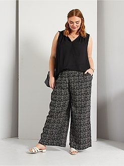 Blouse fluide - Kiabi