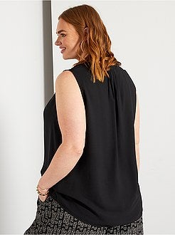 Blouse fluide - Kiabi