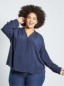 Blouse imprimée - Kiabi