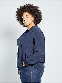 Blouse imprimée - Kiabi