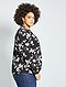     Blouse imprimée vue 3
