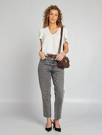 Blouse légère volante