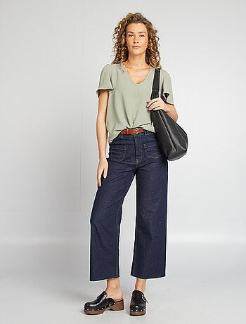 Blouse légère volante