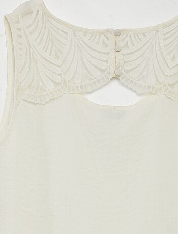Blouse sans manches 'JDY'
