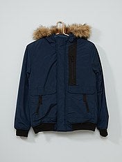 Kiabi Manteau Ado 2025