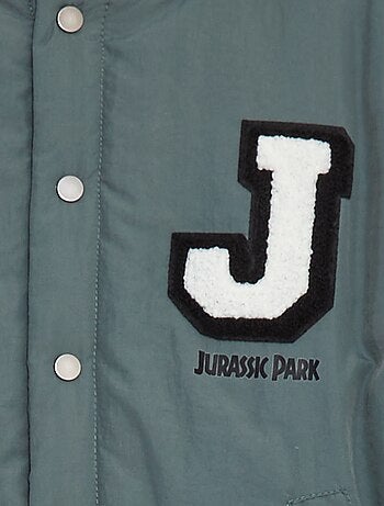 Blouson à pressions 'Jurassic Park'